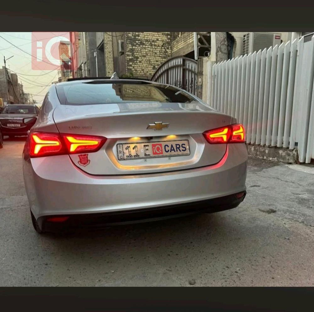 شيفروليه ماليبو